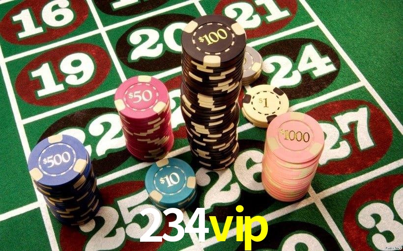 Interface do App 234vip