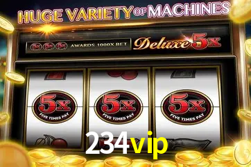 Descubra o Mundo do Cassino Online com 234vip