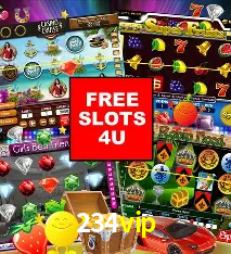 Descubra a Magia dos Jogos de Arcade no 234vip