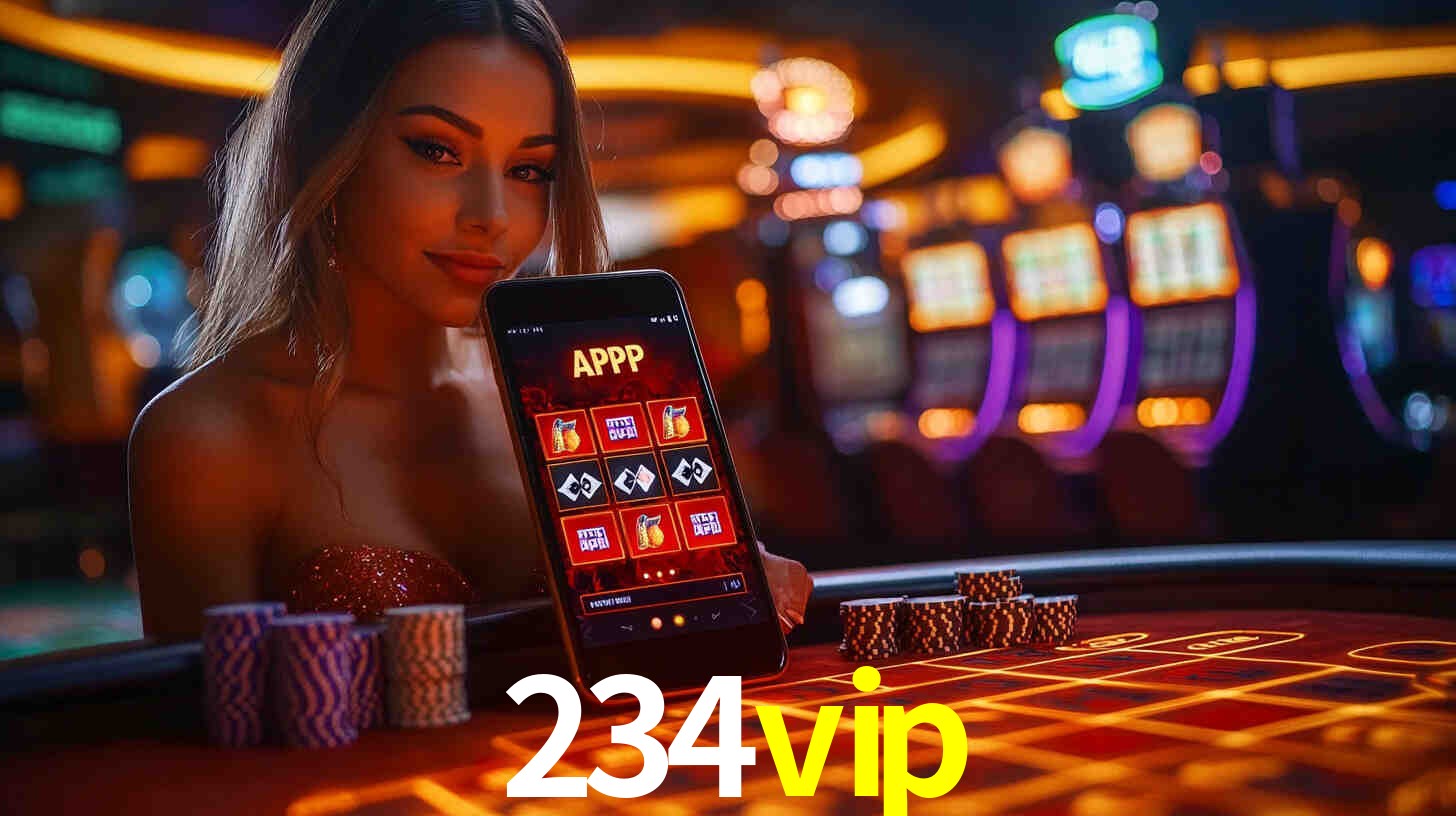 Inovações de Jogos na 234vip: O Futuro das Experiências Interativas