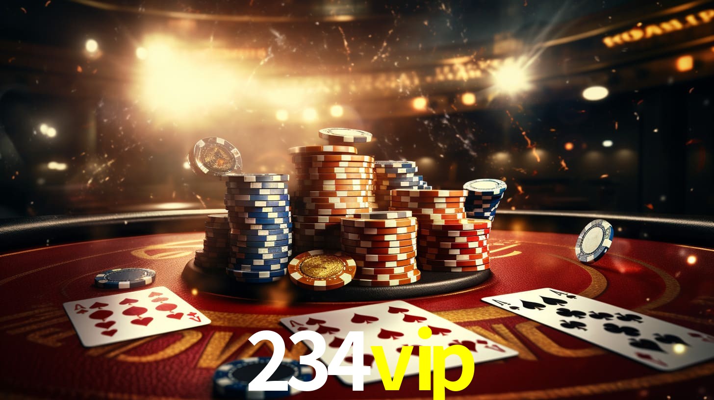 Welcome Bonus 234vip