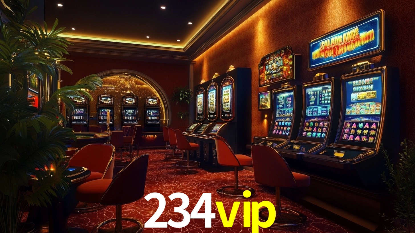 234vip App Interface