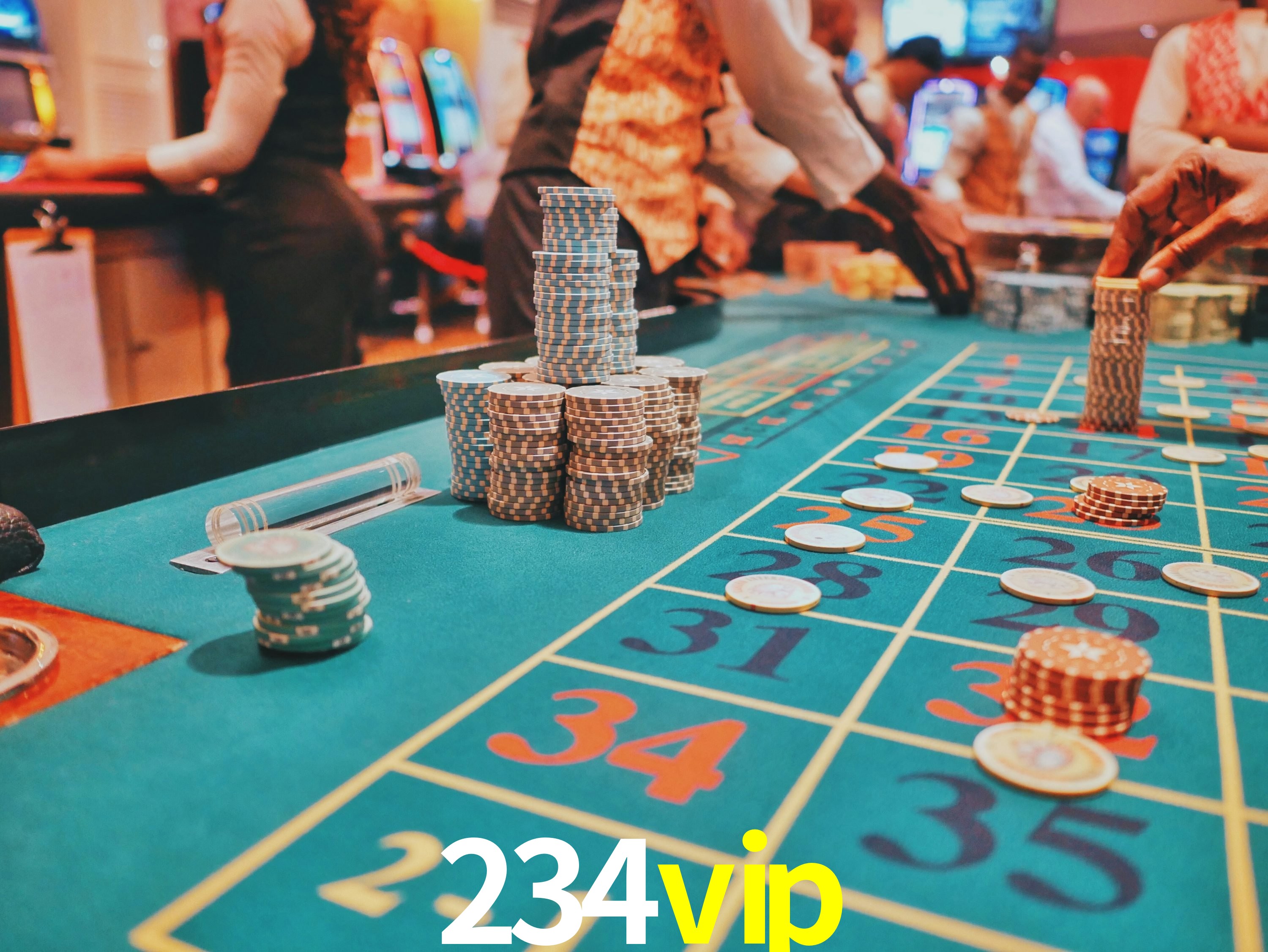 Casino Ao Vivo 234vip