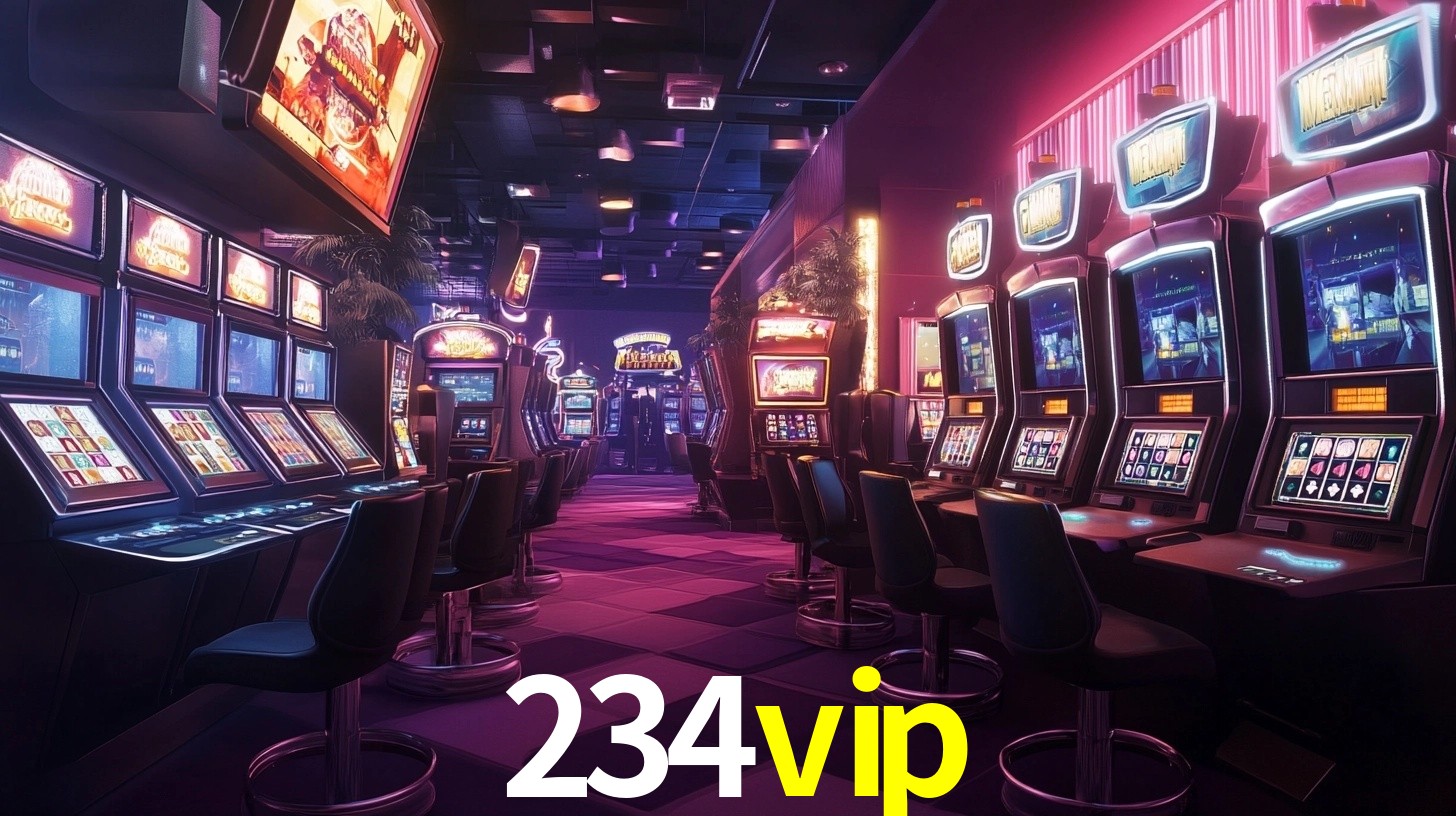 Experimente o Login Seguro Premium no 234vip
